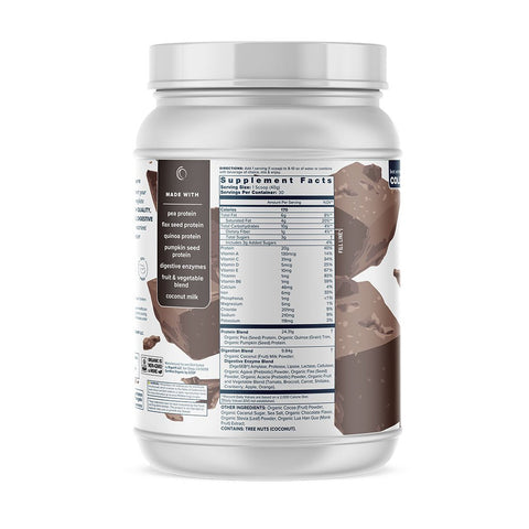 Chocolate Protein